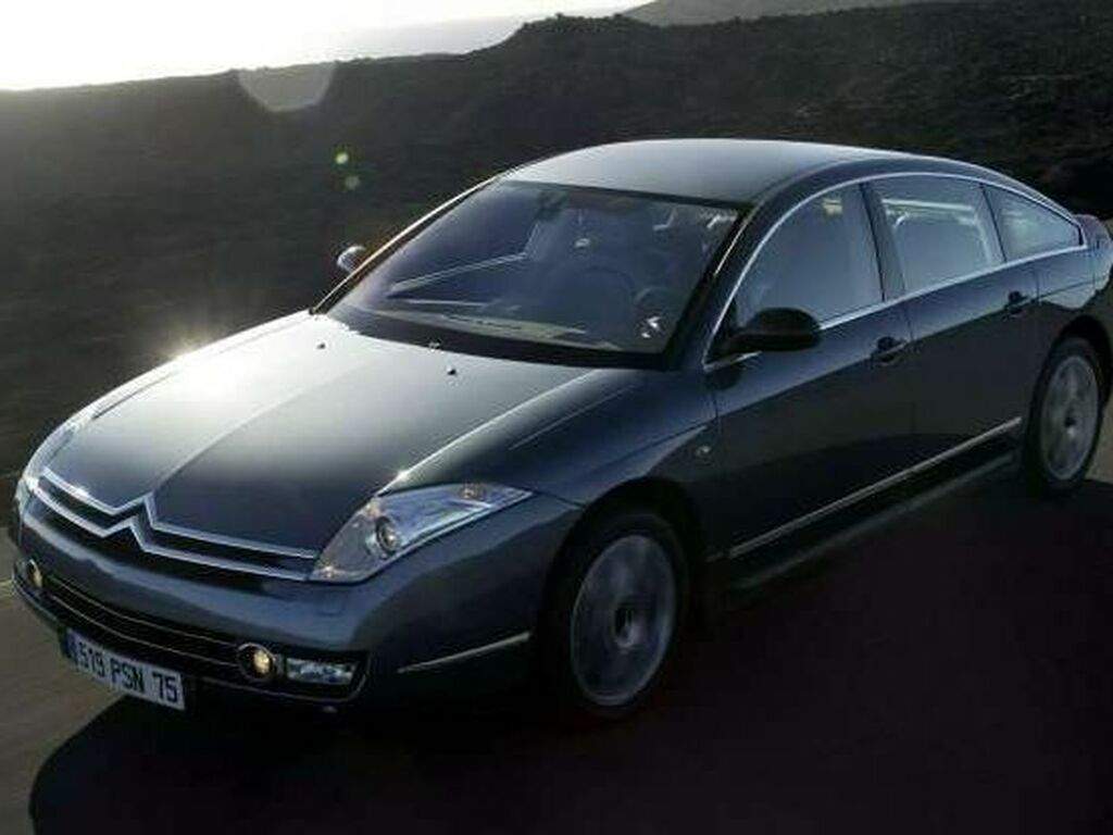 Bilmatter til Citroën C6 2005 - 2012