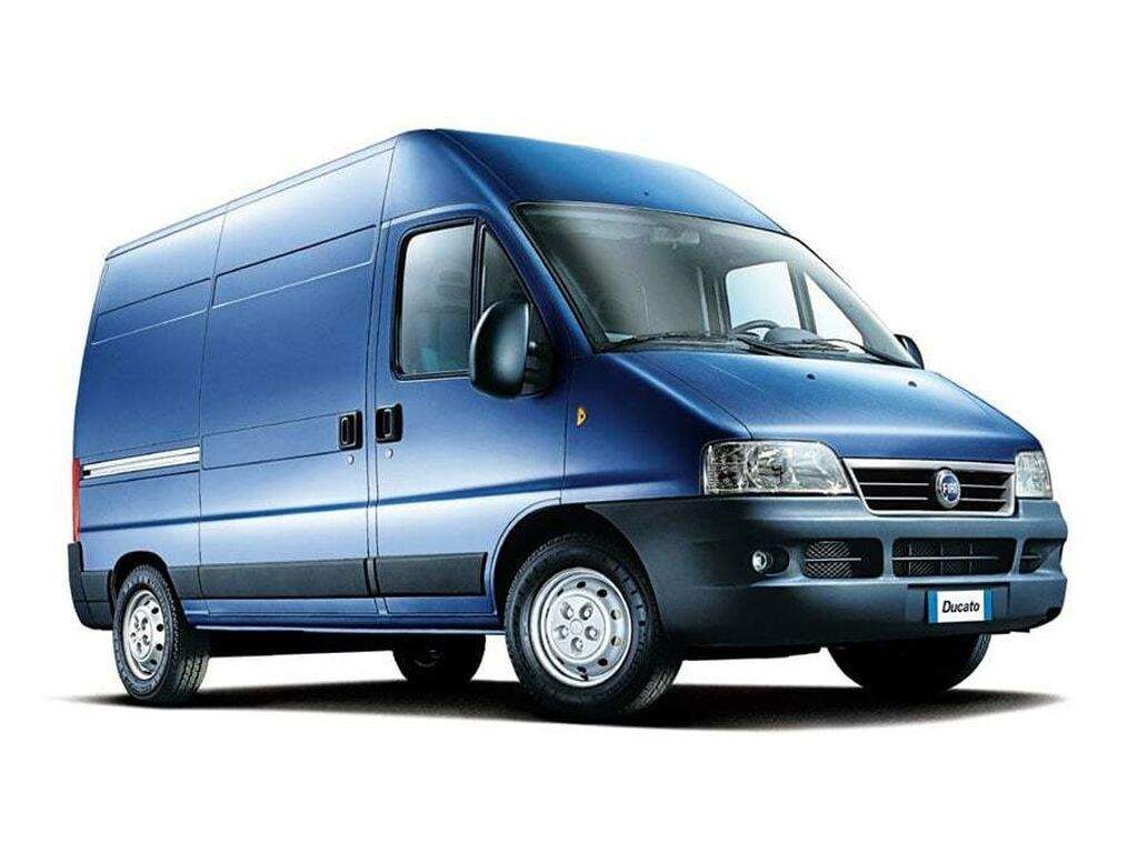 Bilmatter til Fiat Ducato 1994 - 2006