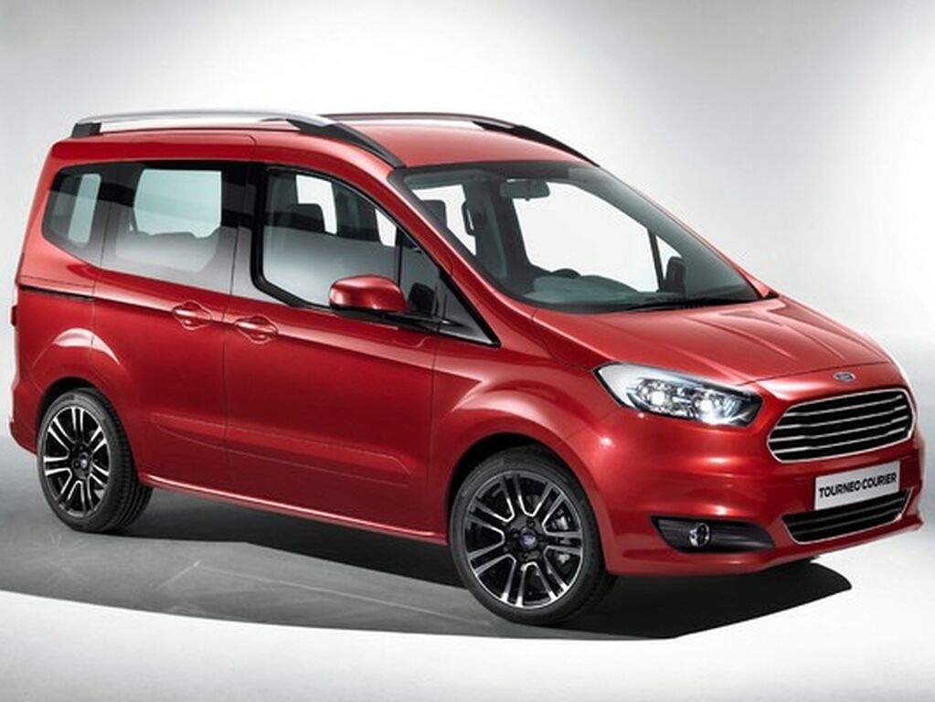 Bilmatter til Ford Courier Tourneo 2014 - 2024