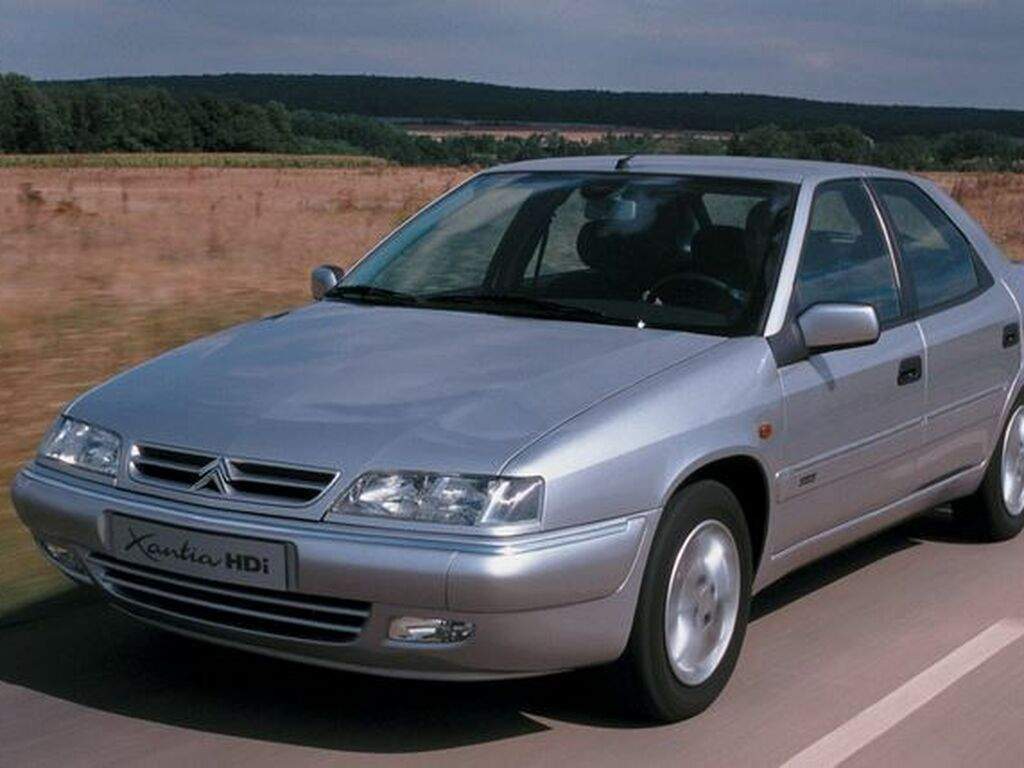 Bilmatter til Citroën Xantia 1992 - 2001