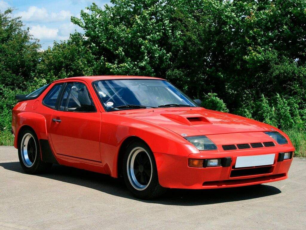 Bilmatter til Porsche 924 1976 - 1988