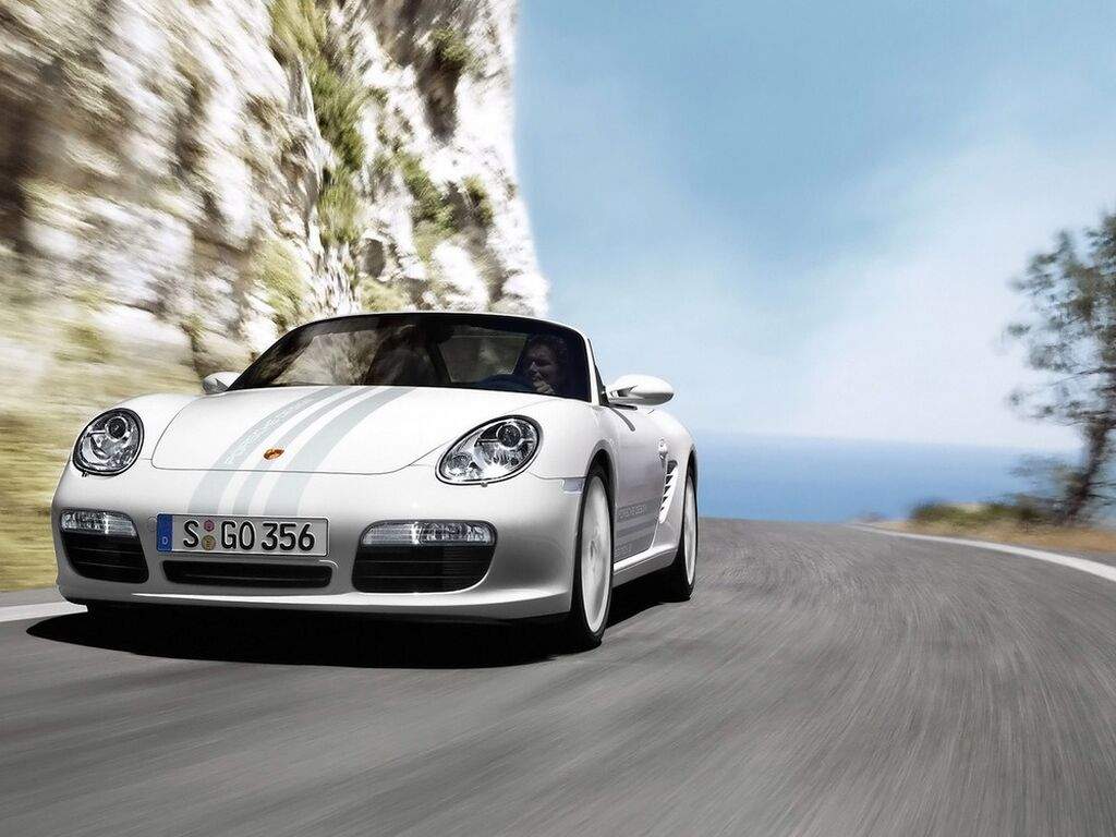 Bilmatter til Porsche Boxster 987 2004 - 2012