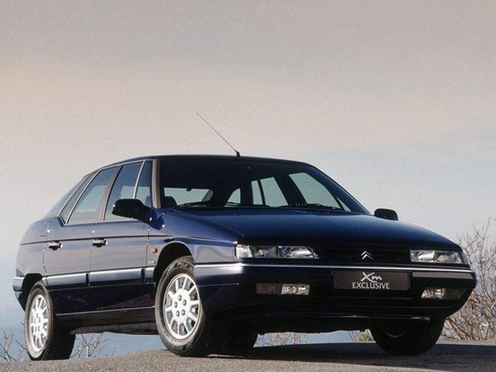 Bilmatter til Citroën XM 1989 - 2000