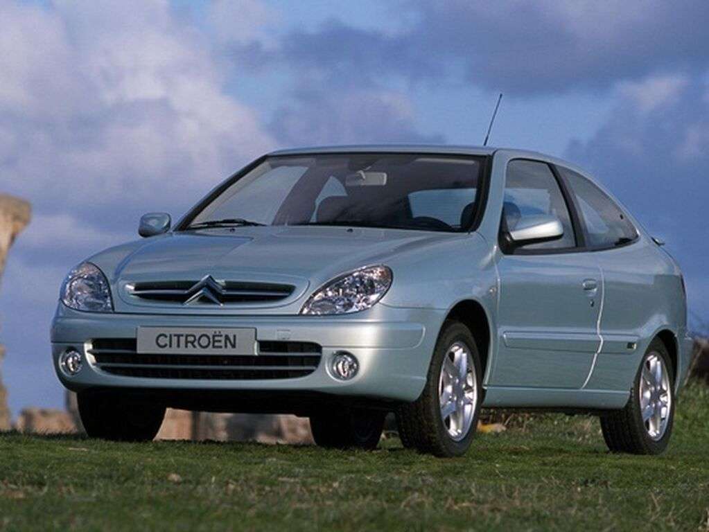 Bilmatter til Citroën Xsara 1997 - 2006