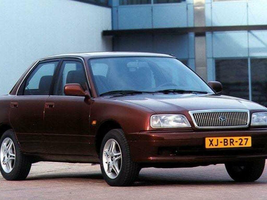 Bilmatter til Daihatsu Applause 1989 - 2000