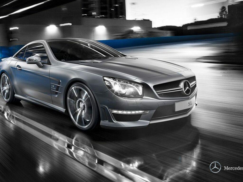 Bilmatter til Mercedes SL R231 2012 - 2021