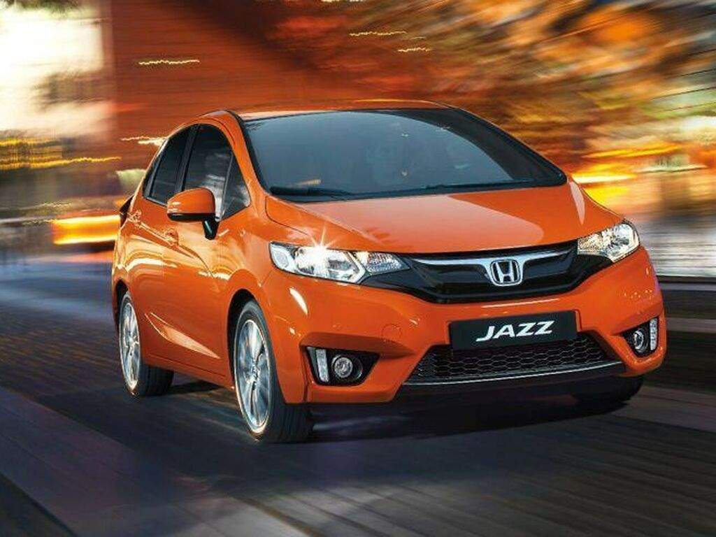 Bilmatter til Honda Jazz 2015 - 2018