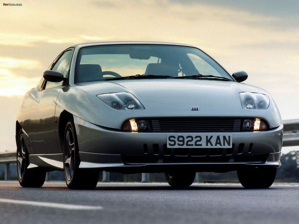 Bilmatter til Fiat Coupe 1993 - 2000