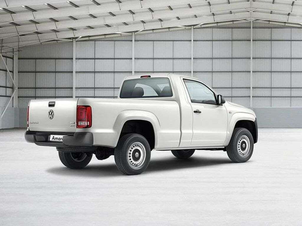 Bilmatter til Volkswagen Amarok 2010 - 2016