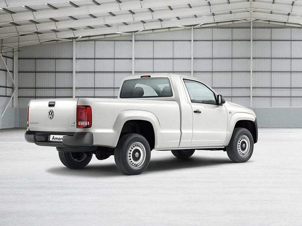 Bilmatter til Volkswagen Amarok 2010 - 2016