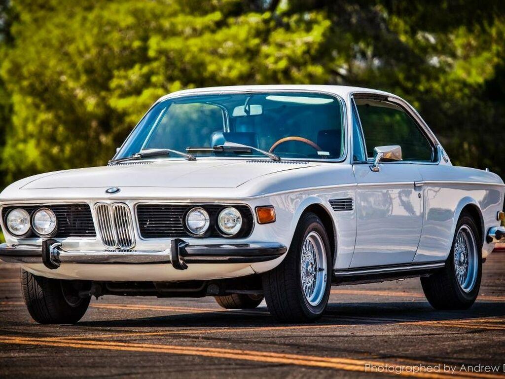Bilmatter til BMW 6-serie E9 1968 - 1975