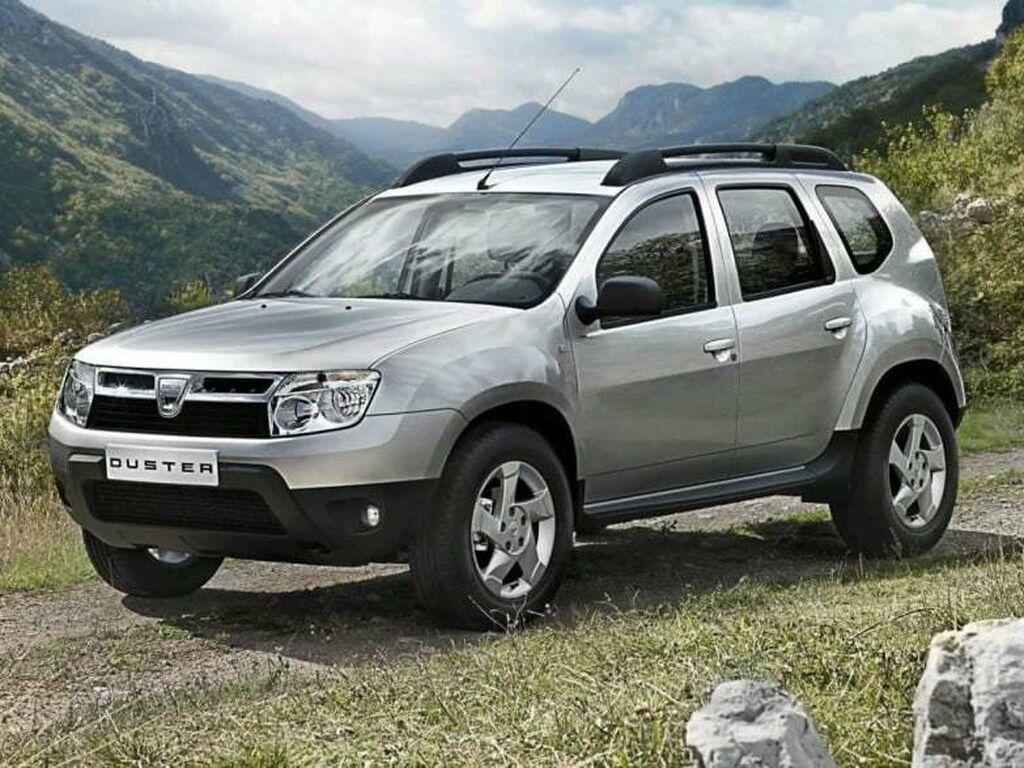 Bilmatter til Dacia Duster 2010 - 2014