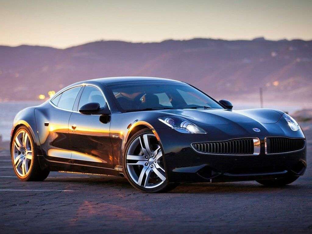 Bilmatter til Fisker Karma 2011 - 2012