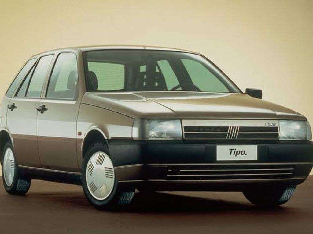 Bilmatter til Fiat Tipo 1988 - 1995