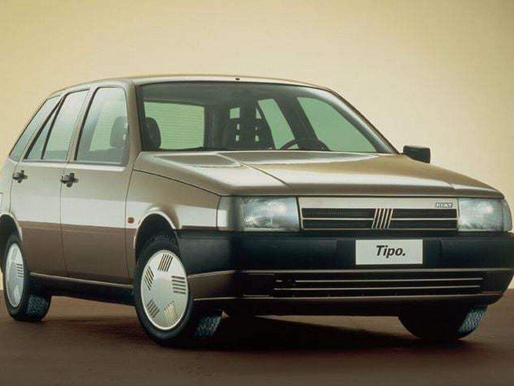 Bilmatter til Fiat Tipo 1988 - 1995