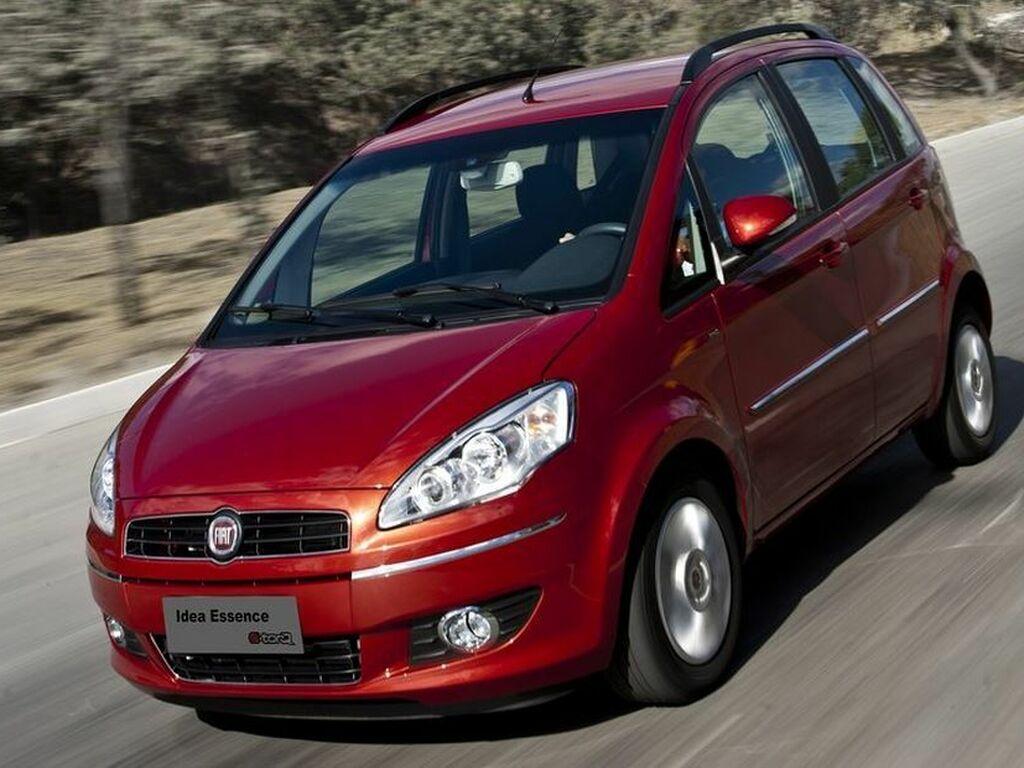 Bilmatter til Fiat Idea 2003 - 2012