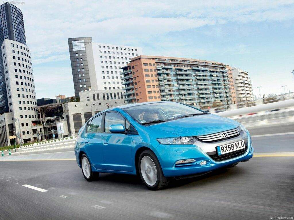 Bilmatter til Honda Insight Hybrid 2009 - 2013