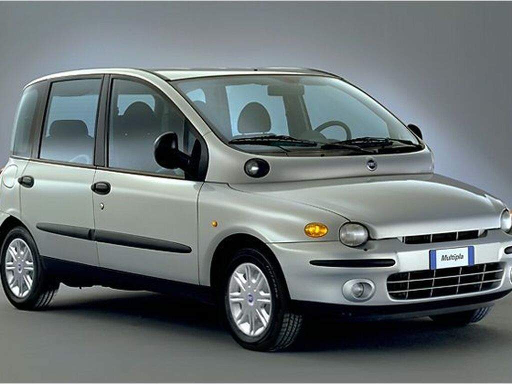 Bilmatter til Fiat Multipla 1999 - 2010