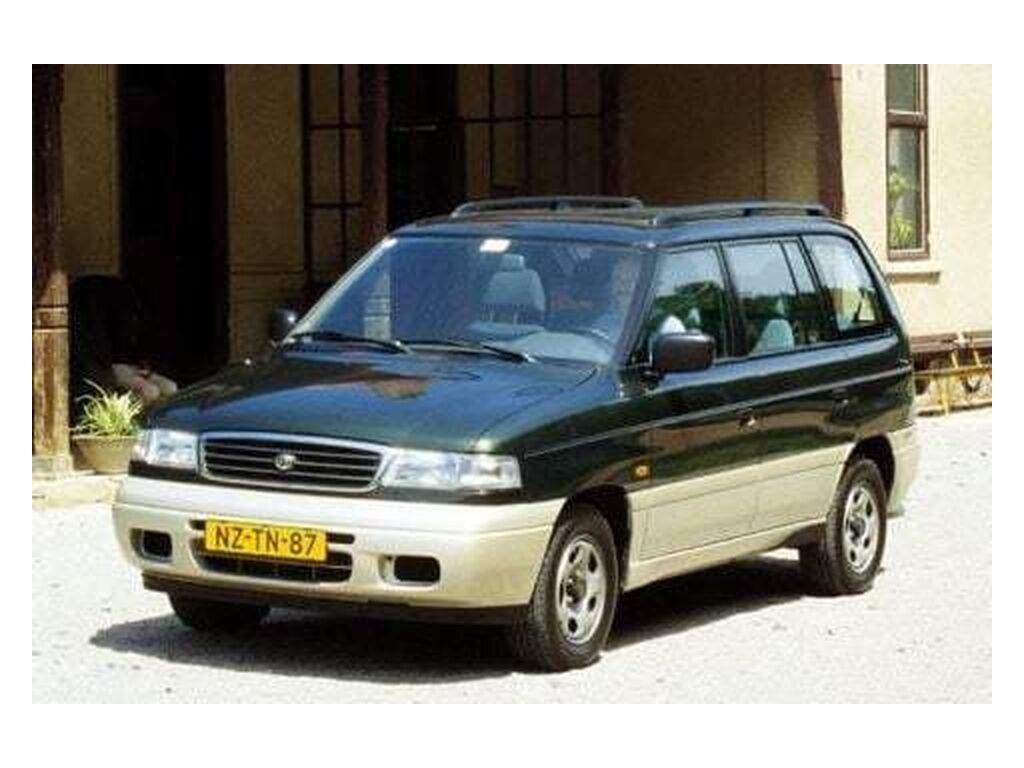 Bilmatter til Mazda MPV 1996 - 1999
