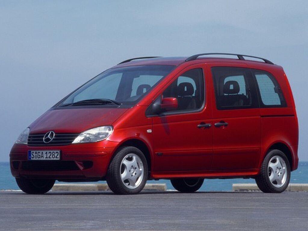 Bilmatter til Mercedes Vaneo 2001 - 2005