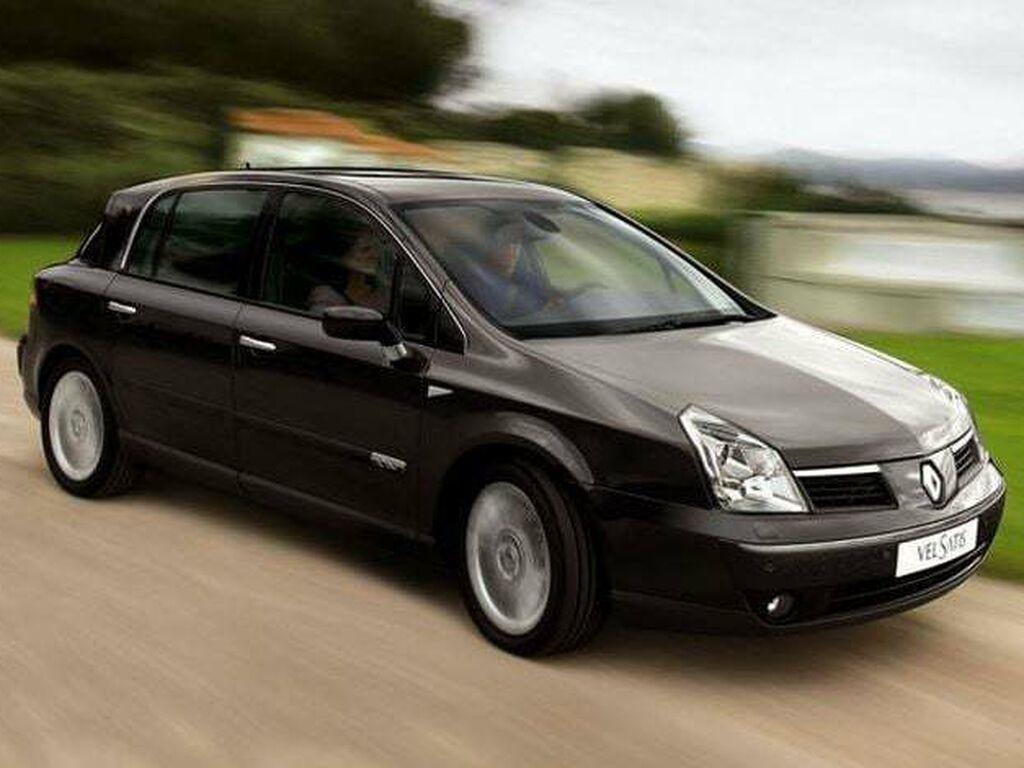 Bilmatter til Renault Vel Satis 2002 - 2009