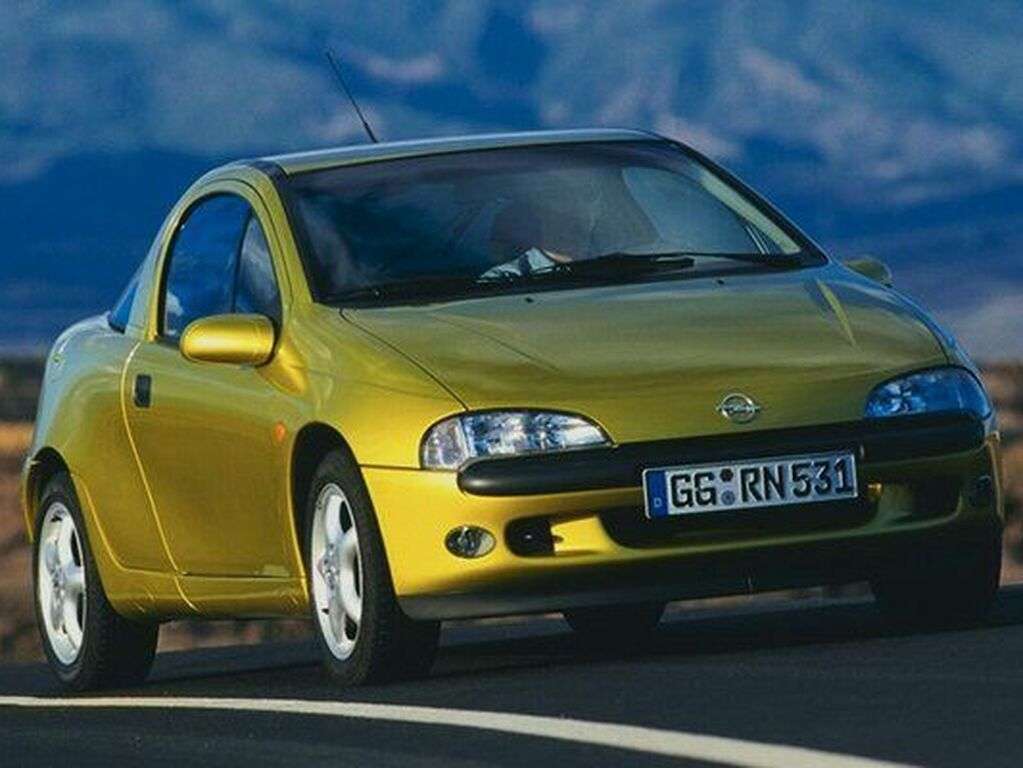Bilmatter til Opel Tigra 1995 - 2000