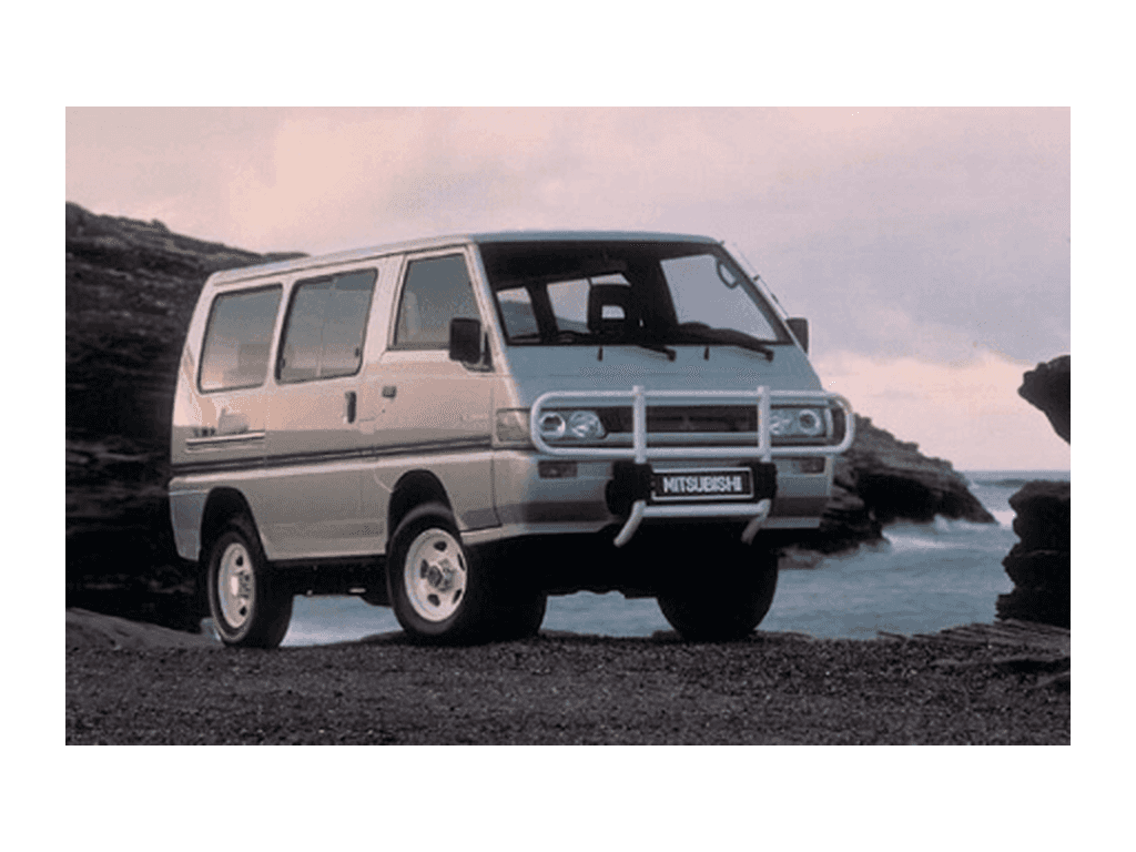 Bilmatter til Mitsubishi L300 1987 - 1998