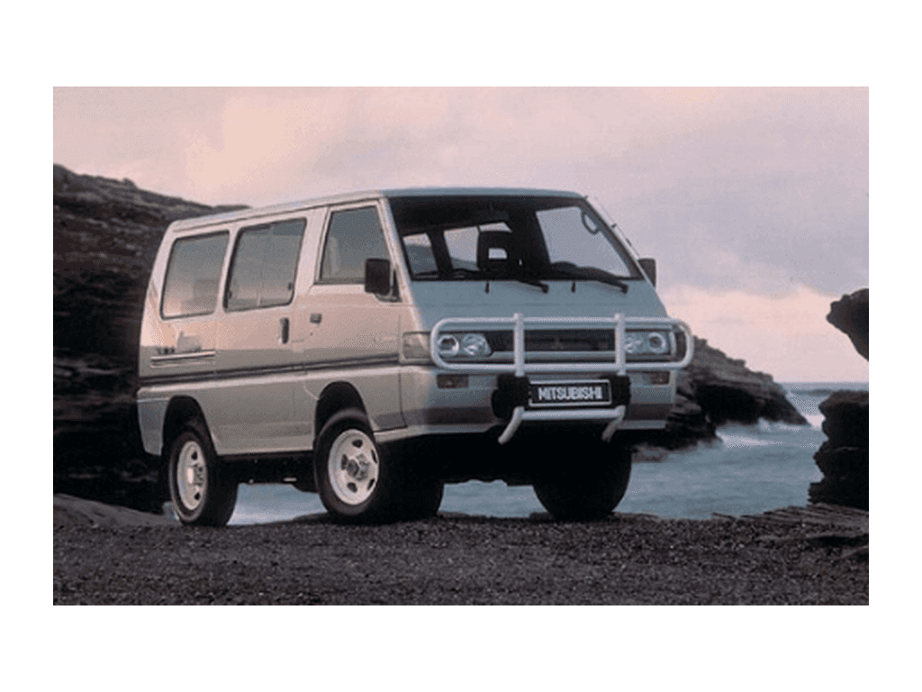 Bilmatter til Mitsubishi L300 1987 - 1998