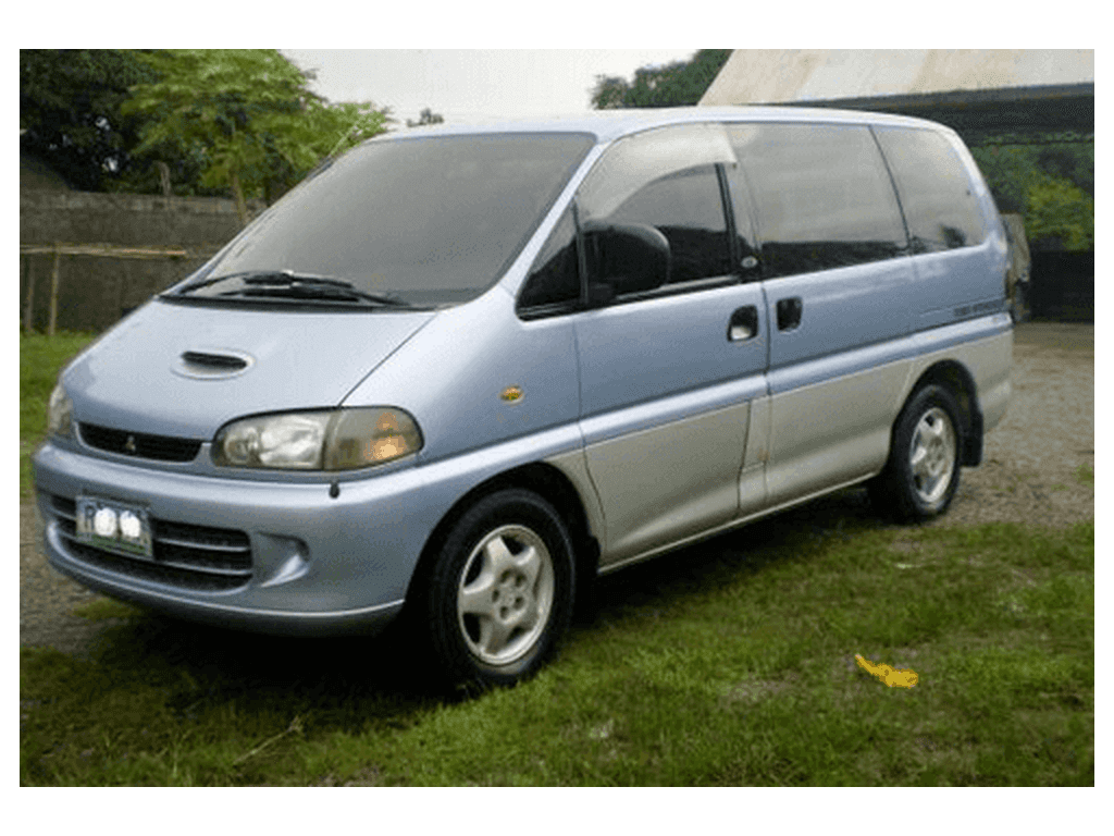 Bilmatter til Mitsubishi L400 1994 - 2007