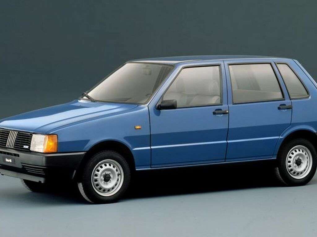 Bilmatter til Fiat Uno 1983 - 1995