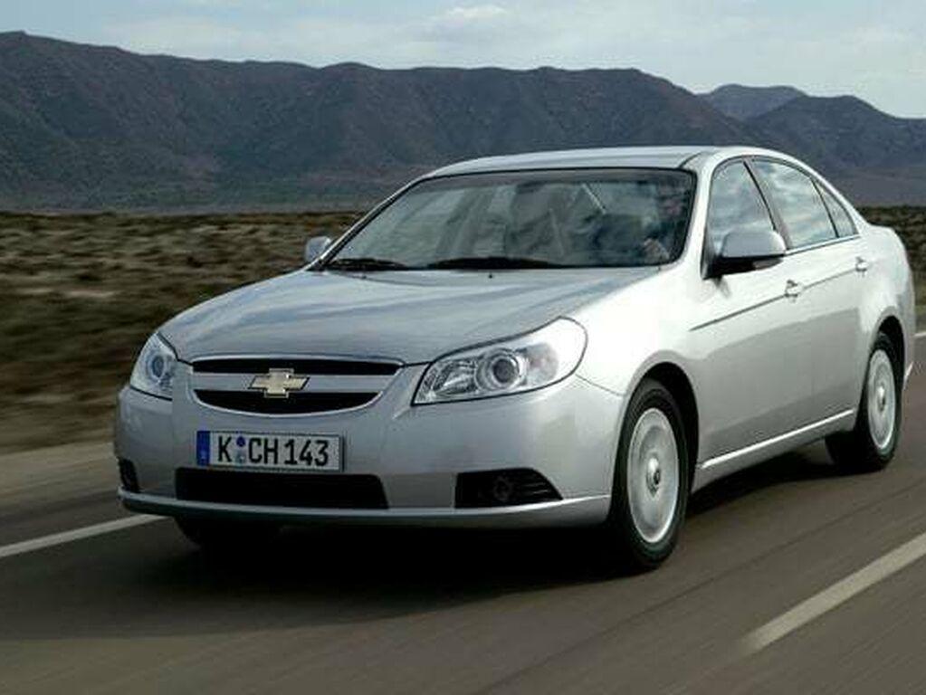 Bilmatter til Chevrolet Epica 2006 - 2011
