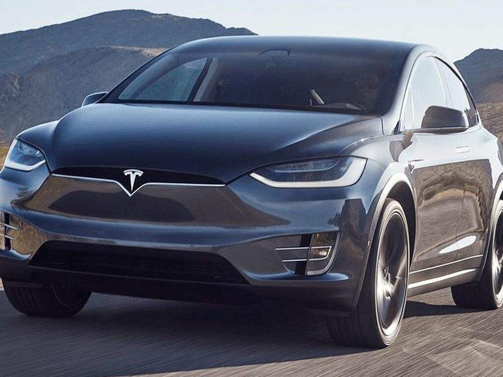 Bilmatter til Tesla Model X 2016 - 2026