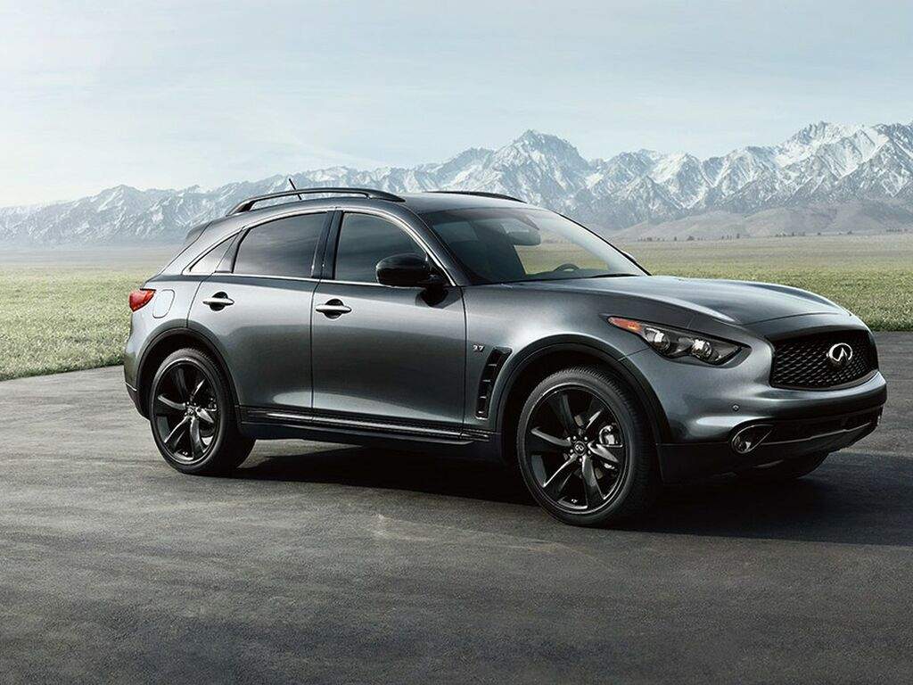 Bilmatter til Infiniti QX70 2013 - 2020