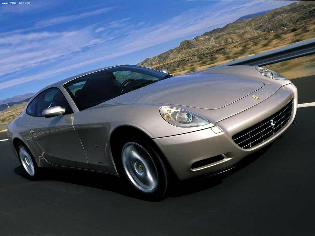 Bilmatter til Ferrari 612 Scaglietti 2004 - 2010