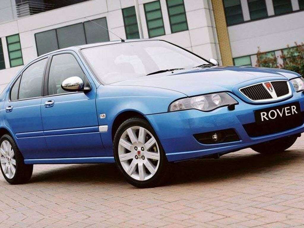 Bilmatter til Rover 45 1999 - 2005