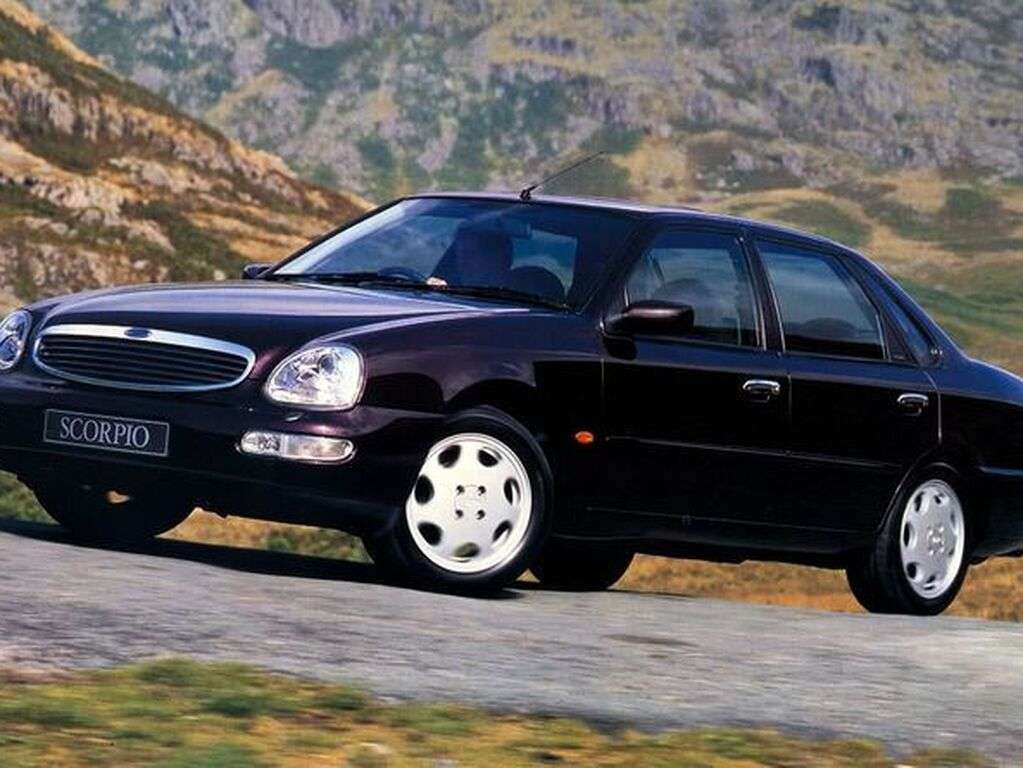 Bilmatter til Ford Scorpio 1994 - 1998
