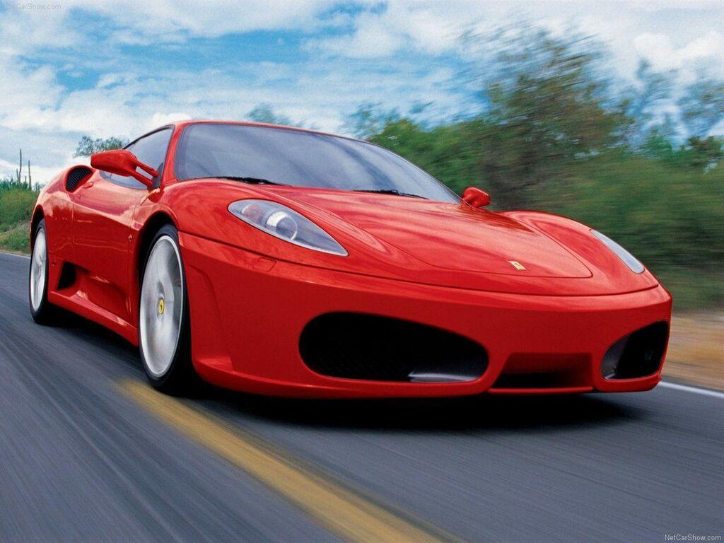Bilmatter til Ferrari F430 2004 - 2009