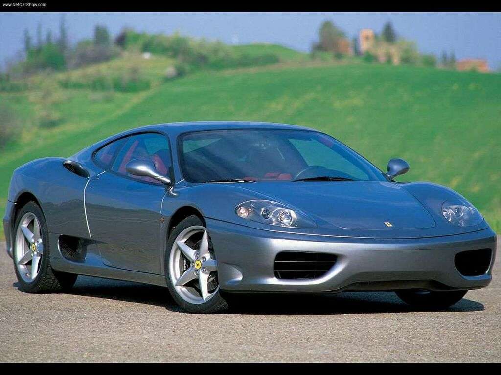 Bilmatter til Ferrari 360 1999 - 2005