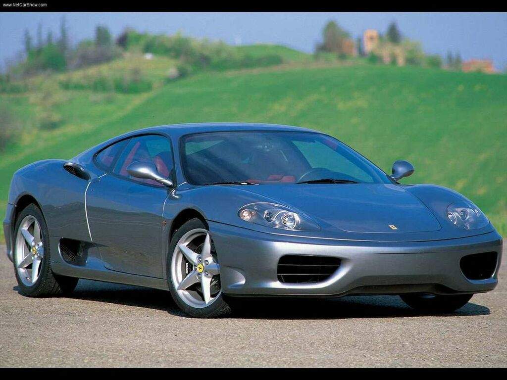 Bilmatter til Ferrari 360 1999 - 2005