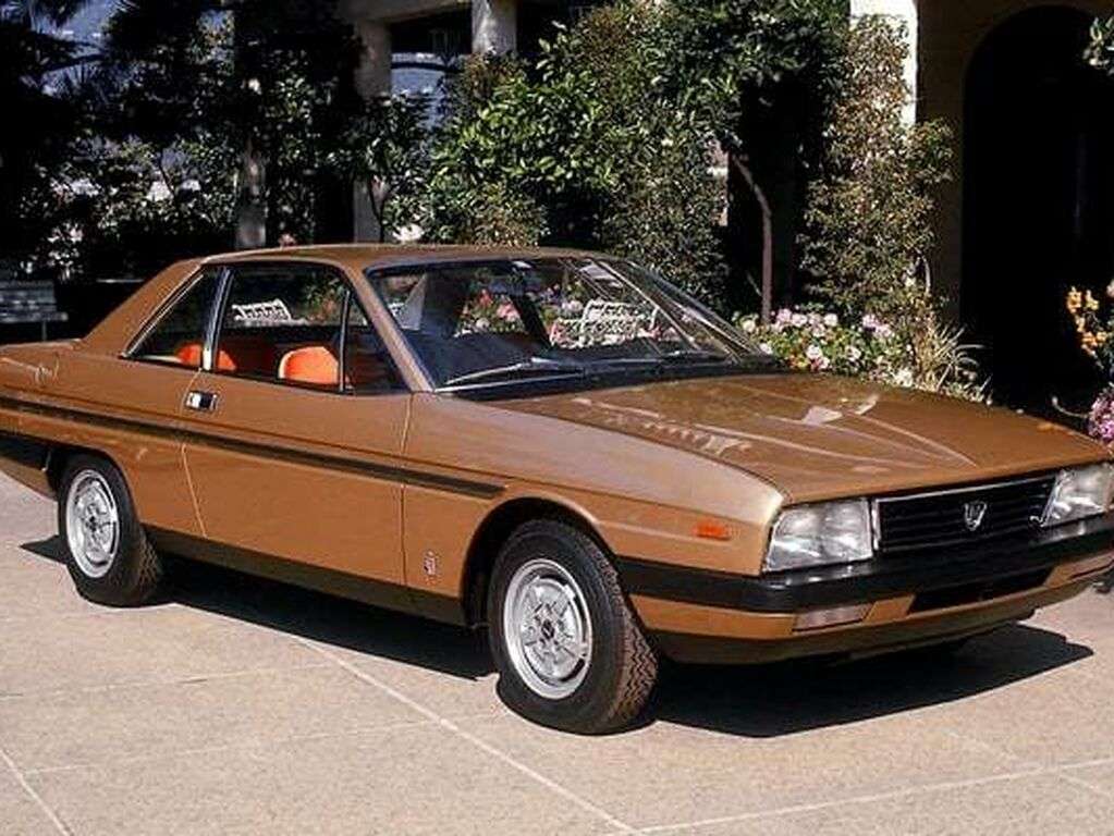 Bilmatter til Lancia Gamma 1977 - 1984