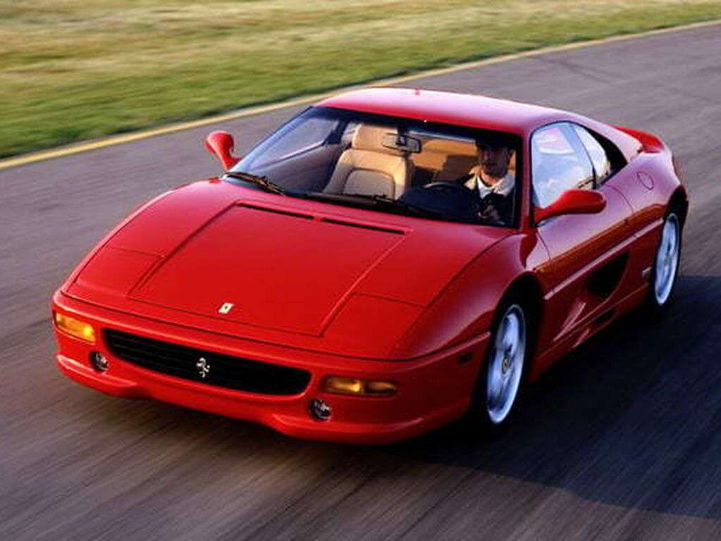 Bilmatter til Ferrari F355 1994 - 1999