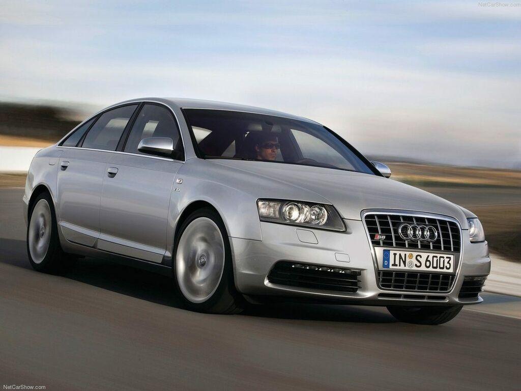 Bilmatter til Audi S6 C6 2006 - 2010