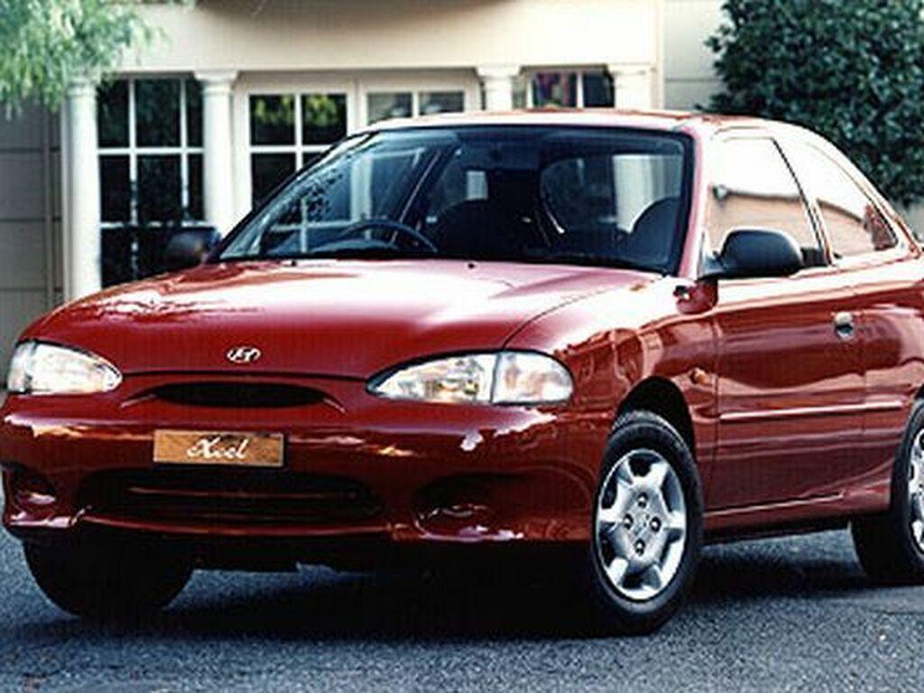 Bilmatter til Hyundai Excel 1994 - 2000