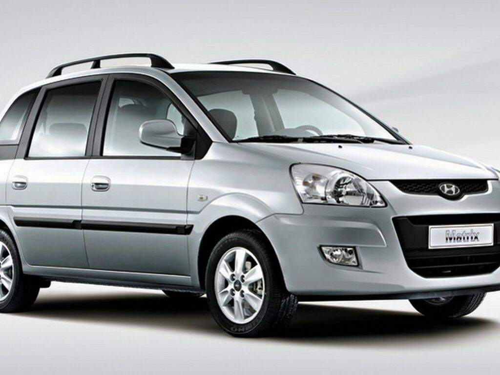 Bilmatter til Hyundai Matrix 2001 - 2010