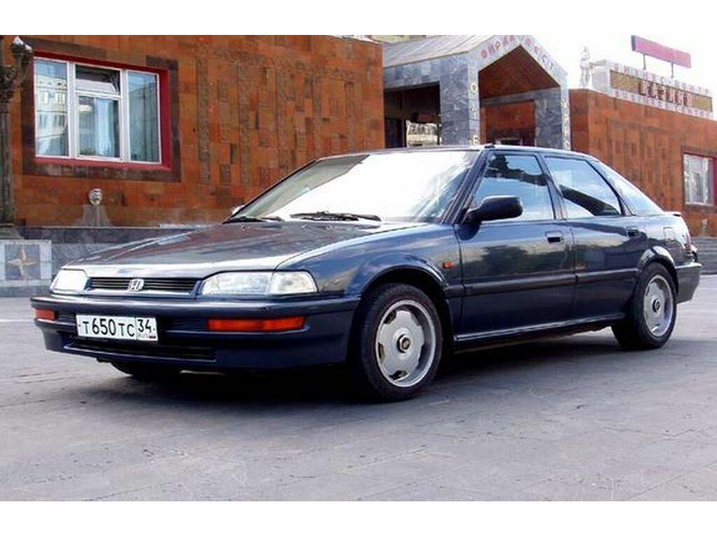 Bilmatter til Honda Concerto 1989 - 1994