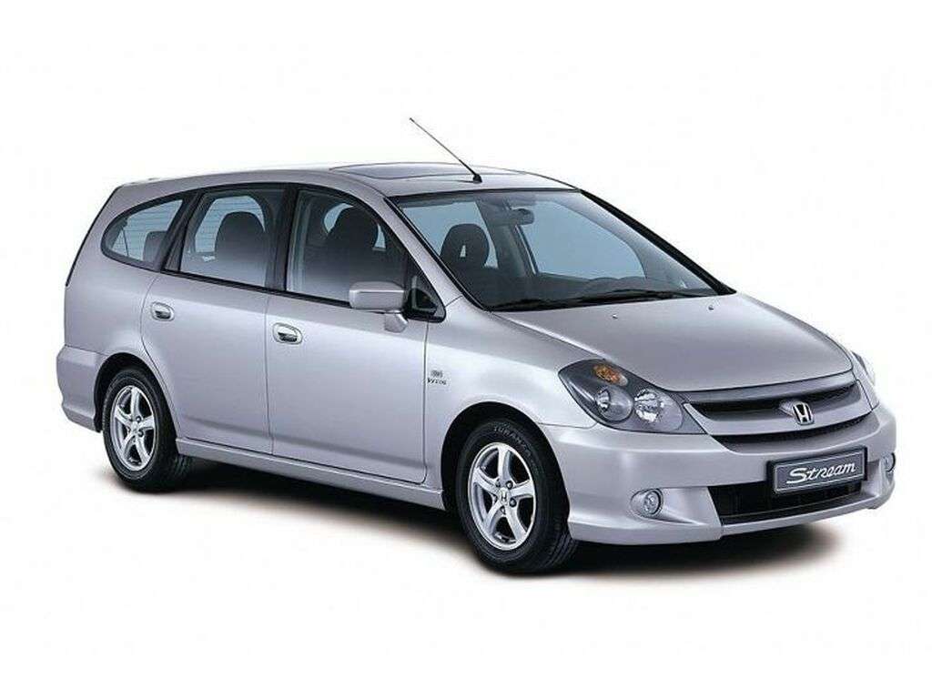 Bilmatter til Honda Stream 2000 - 2014
