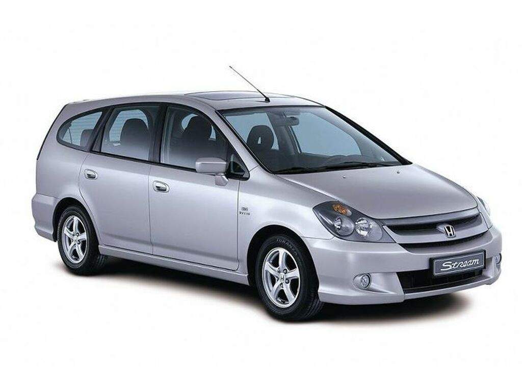 Bilmatter til Honda Stream 2000 - 2014