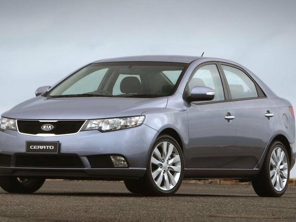 Bilmatter til Kia Cerato 2004 - 2008