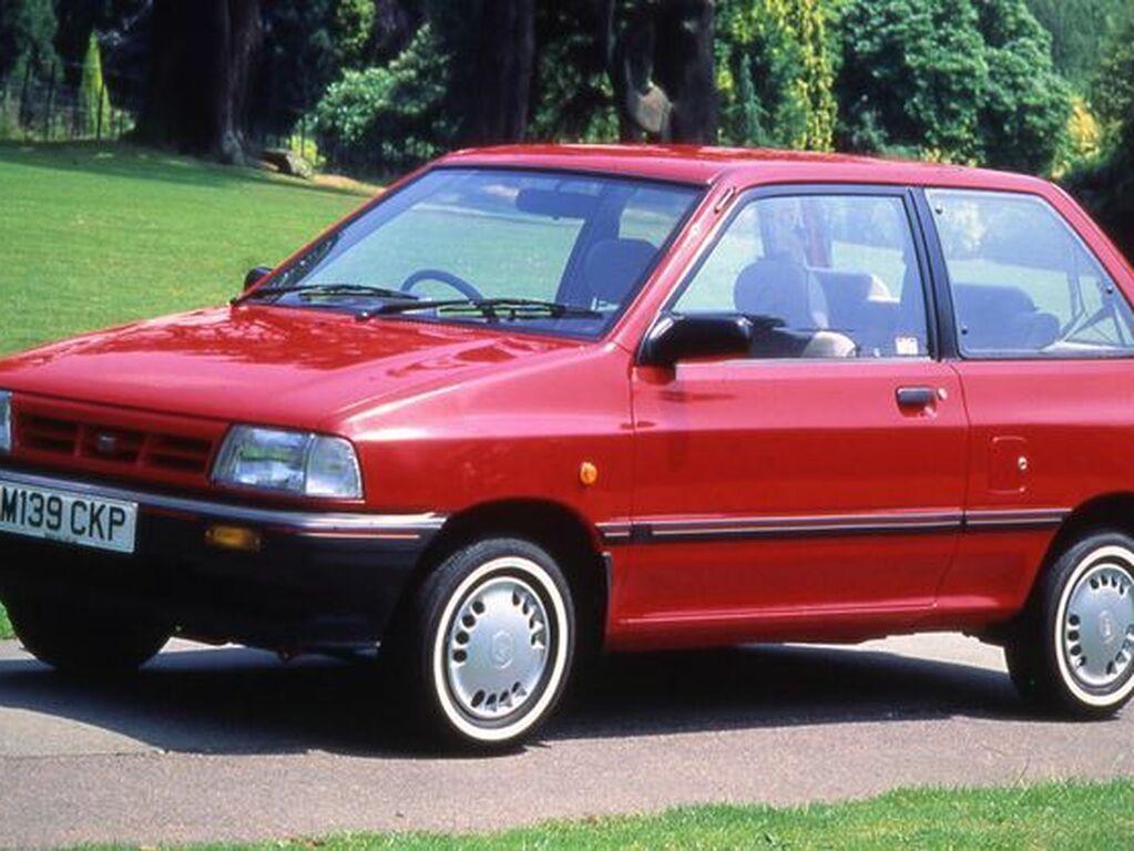 Bilmatter til Kia Pride 1996 - 2000