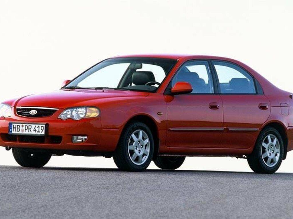 Bilmatter til Kia Shuma 1998 - 2004
